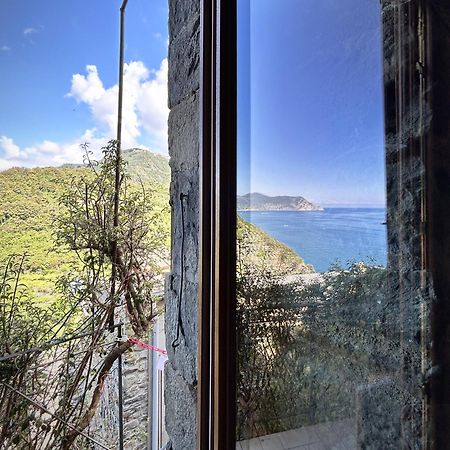 Apartamento Pietra Azzurra, Newly Renovated Corniglia Exterior foto