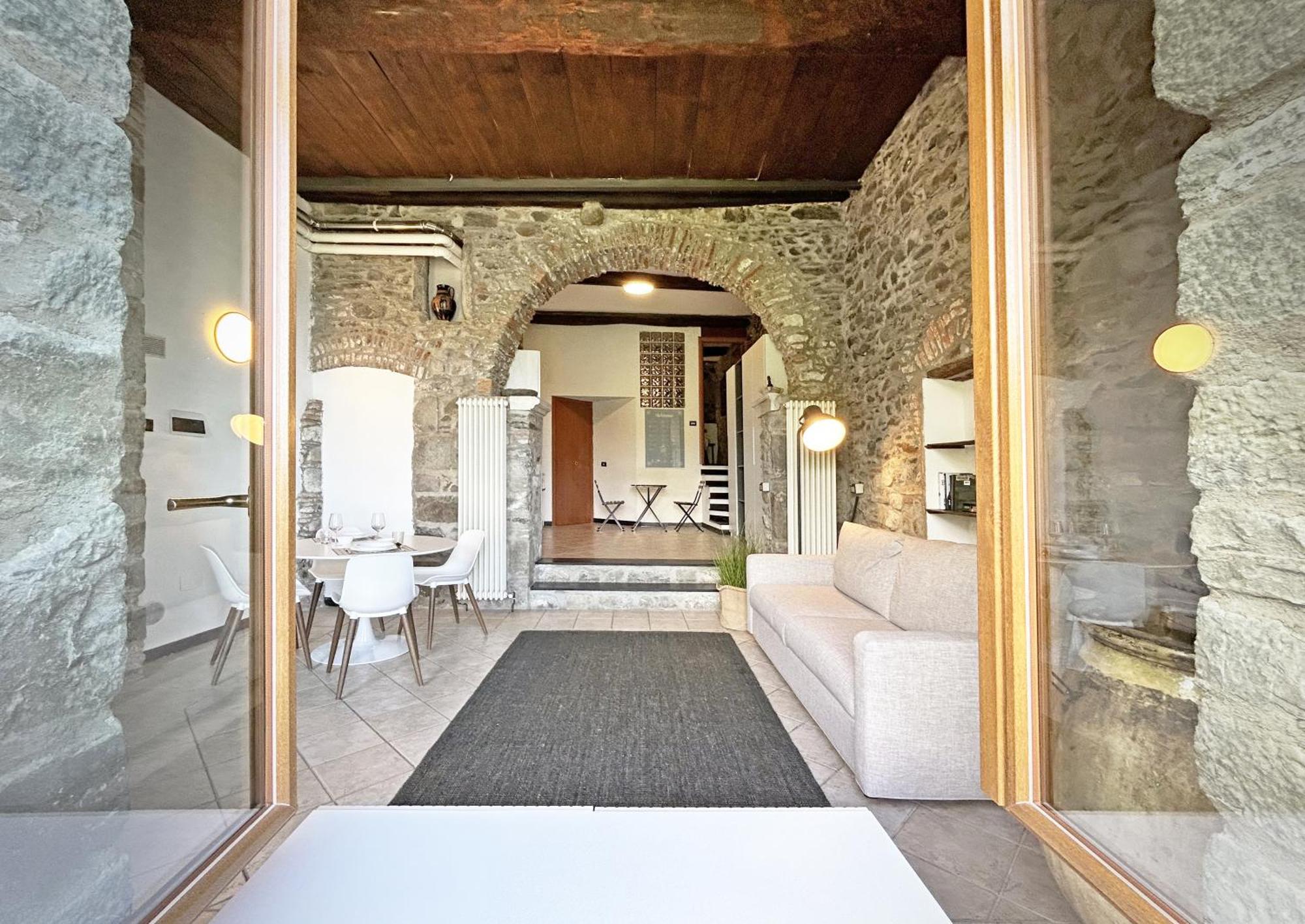 Apartamento Pietra Azzurra, Newly Renovated Corniglia Exterior foto