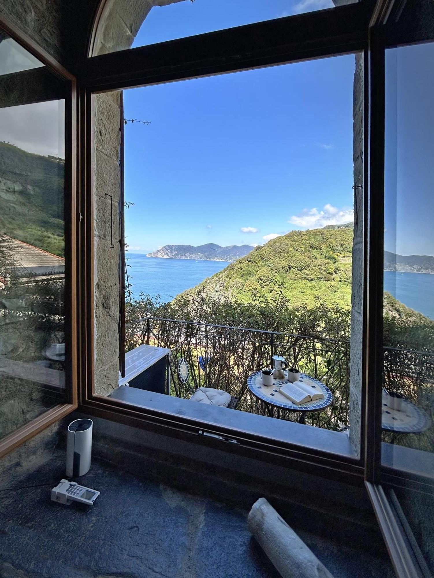 Apartamento Pietra Azzurra, Newly Renovated Corniglia Exterior foto