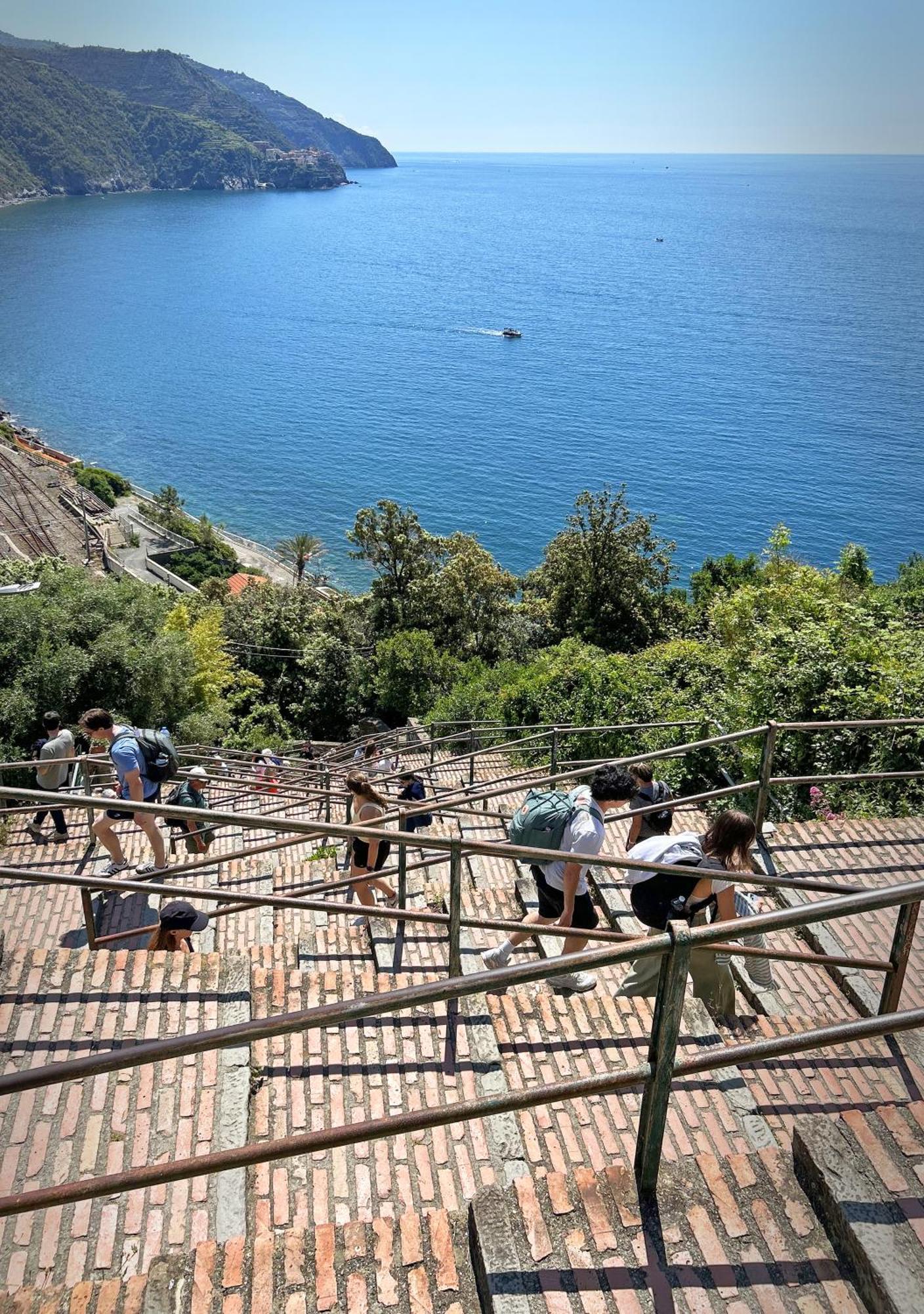Apartamento Pietra Azzurra, Newly Renovated Corniglia Exterior foto