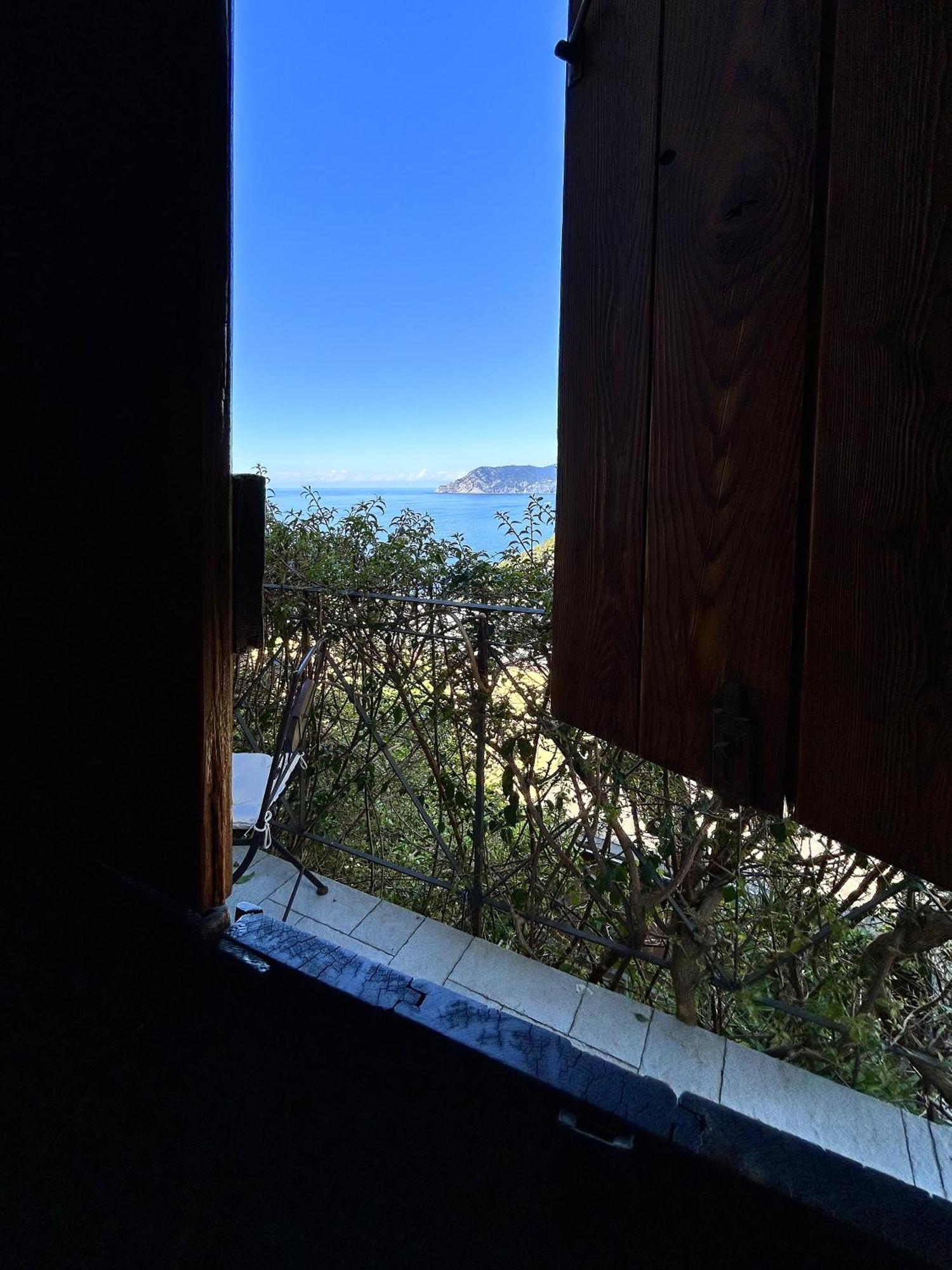 Apartamento Pietra Azzurra, Newly Renovated Corniglia Exterior foto