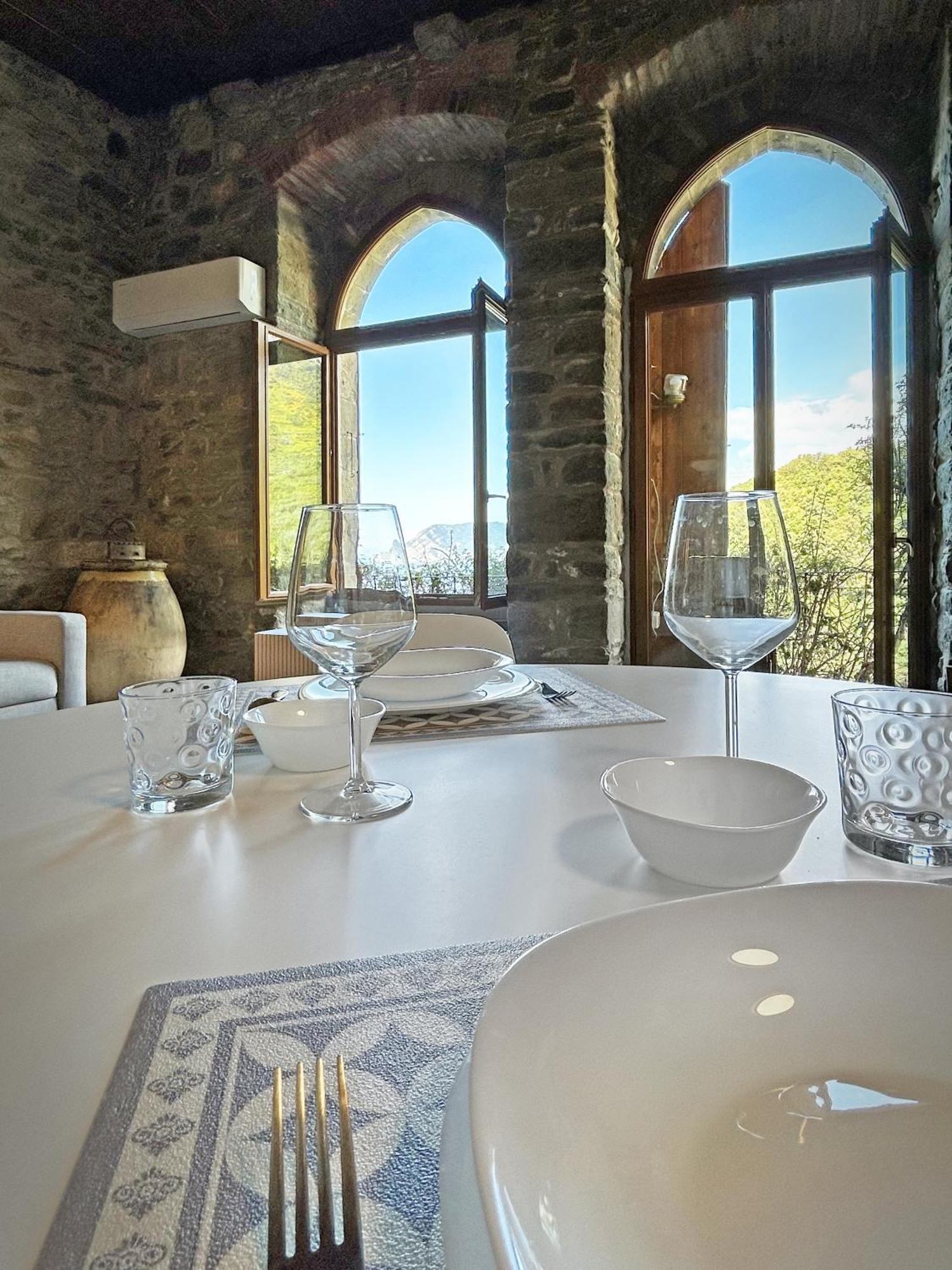 Apartamento Pietra Azzurra, Newly Renovated Corniglia Exterior foto