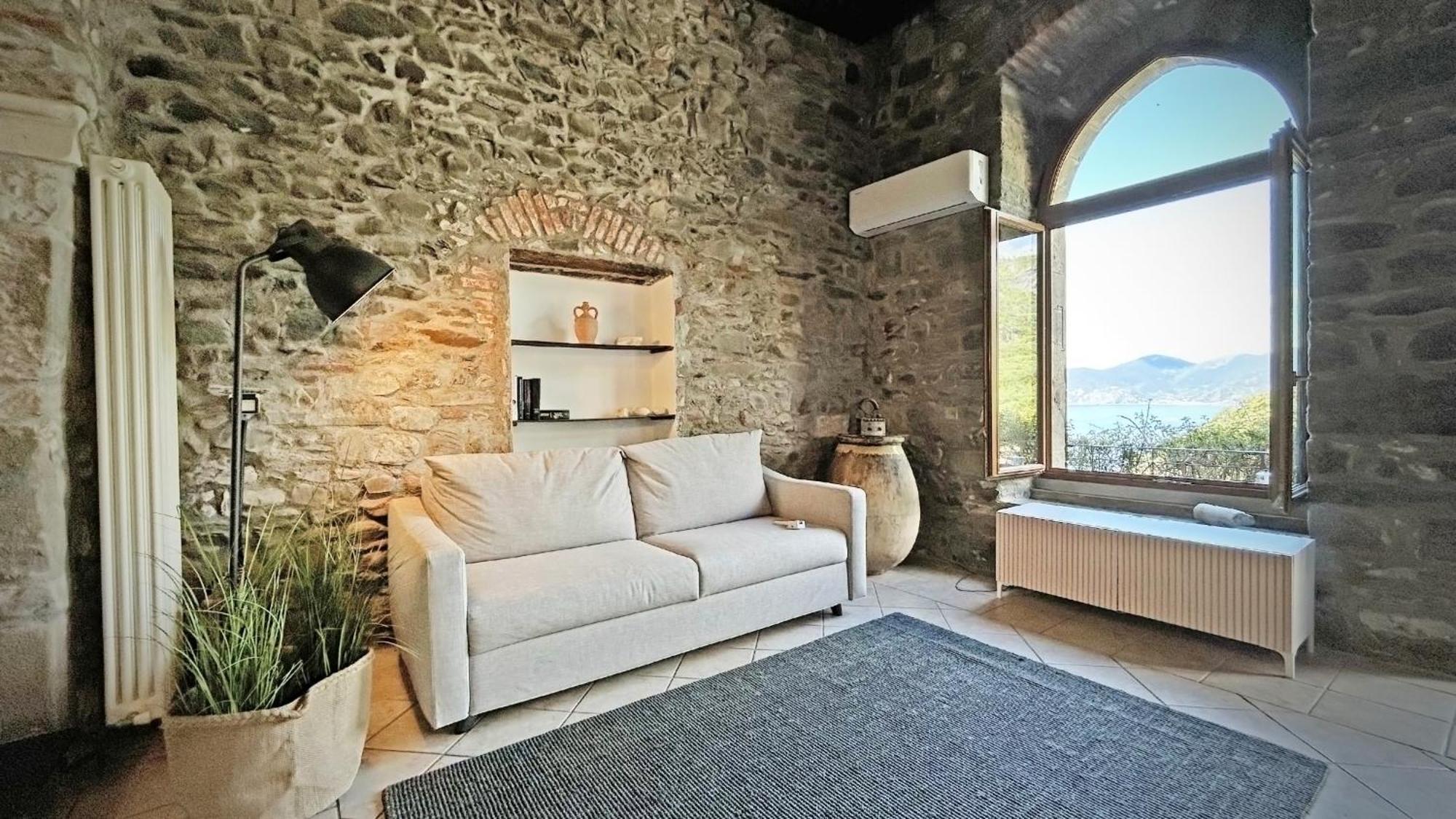 Apartamento Pietra Azzurra, Newly Renovated Corniglia Exterior foto
