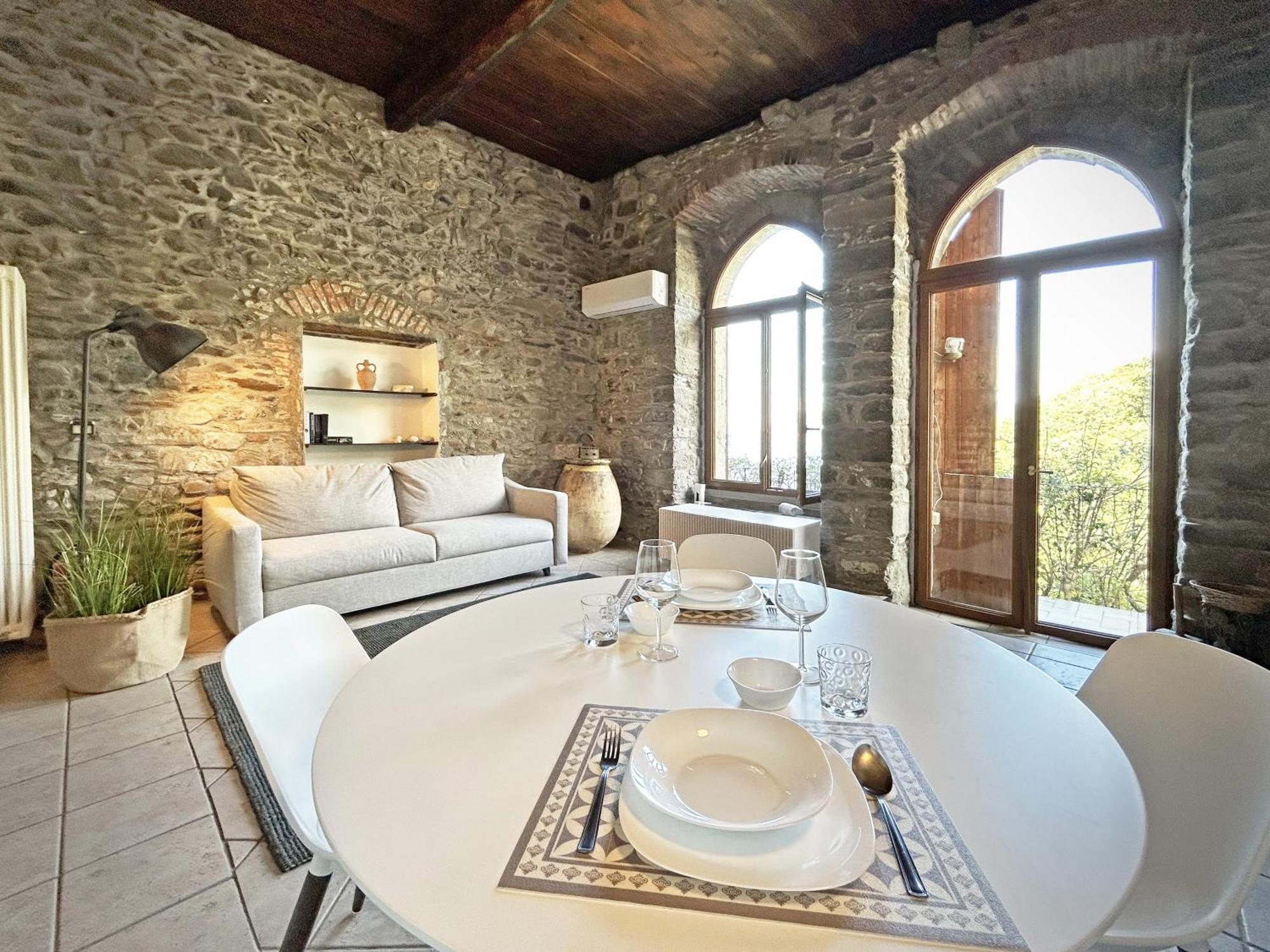 Apartamento Pietra Azzurra, Newly Renovated Corniglia Exterior foto