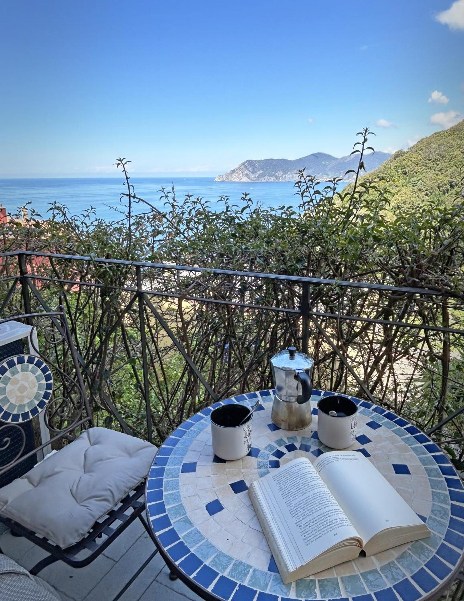 Apartamento Pietra Azzurra, Newly Renovated Corniglia Exterior foto